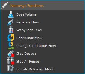 Nemesys Script Funktionen
